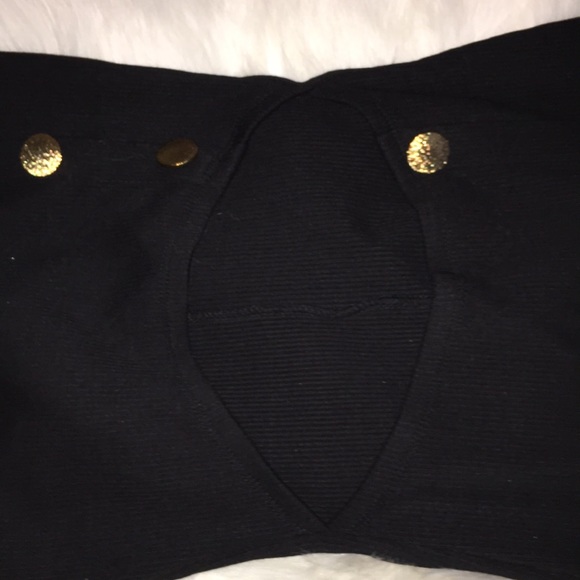 Forever21 mini dress off the shoulders - Picture 3 of 3